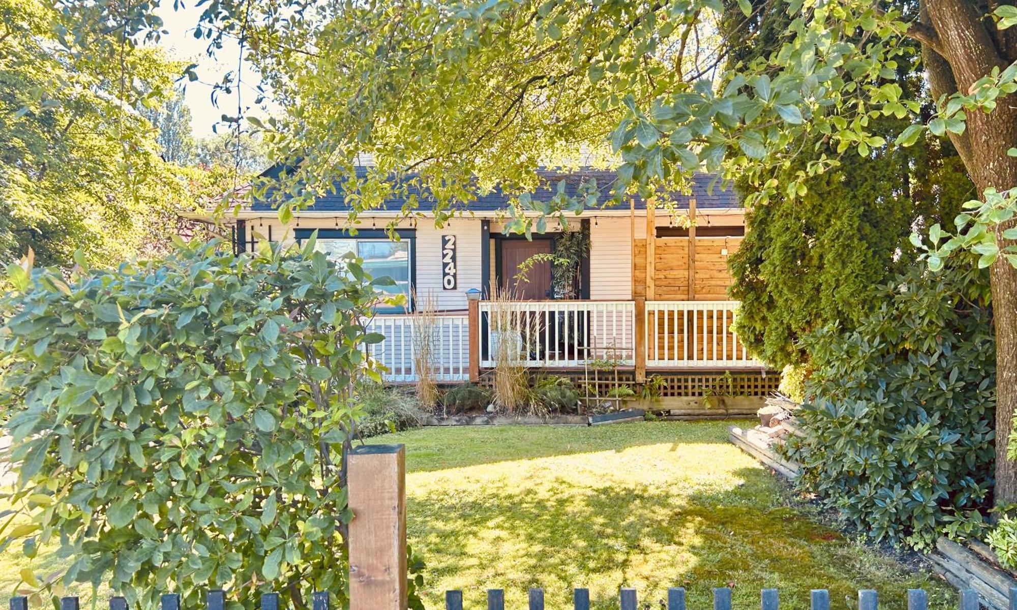 Airport-Yvr Guesthouse Richmond Zewnętrze zdjęcie